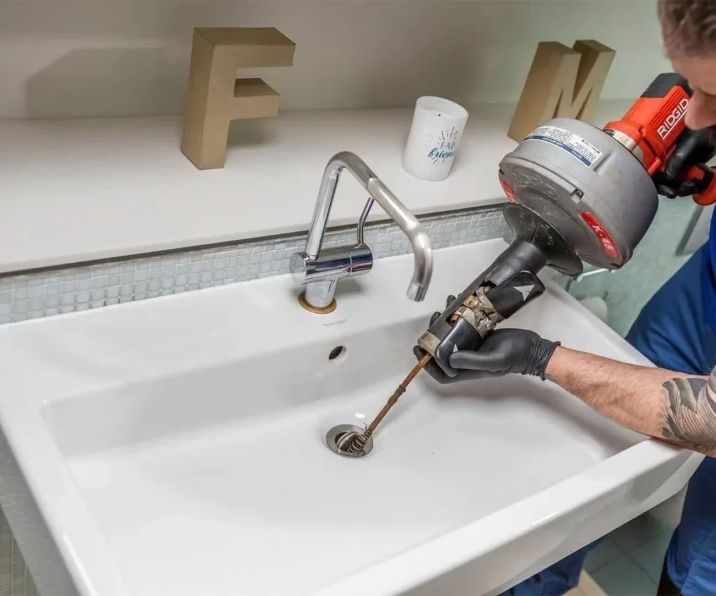 Desentupidora em Maringá 24h